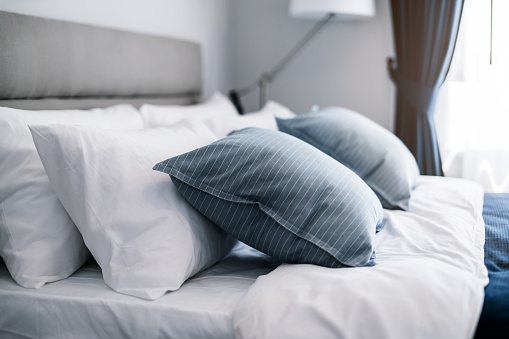 Can A Pillow Help You Change The Way You Sleep?